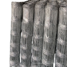 Galvanized Farm Field Fence Wire fence panel hog wire fence panels